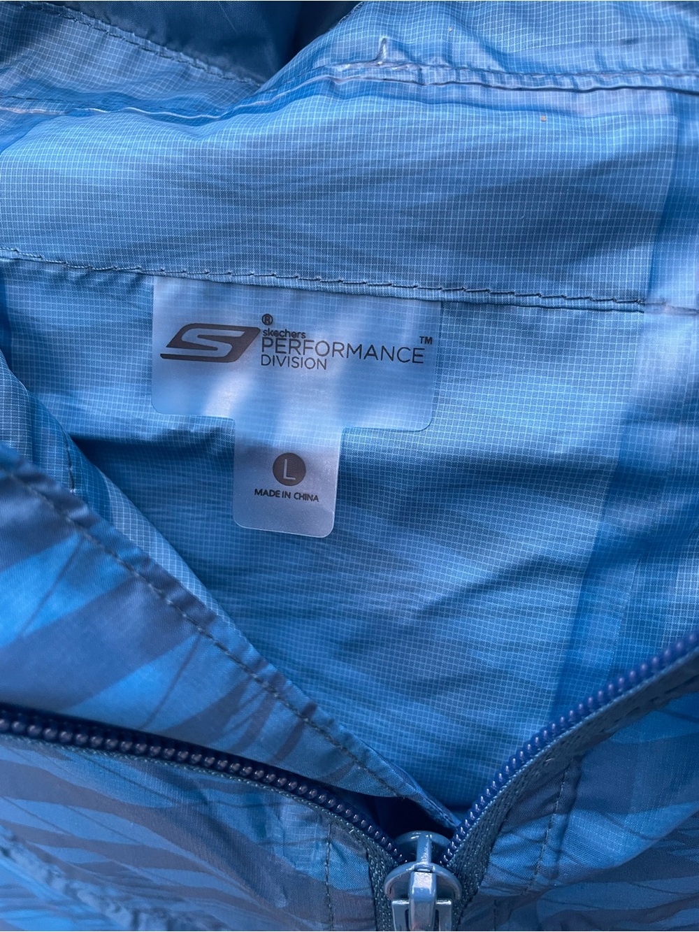 Skechers Performance Go Run Windbreaker Sz. L - Picture 4 of 9